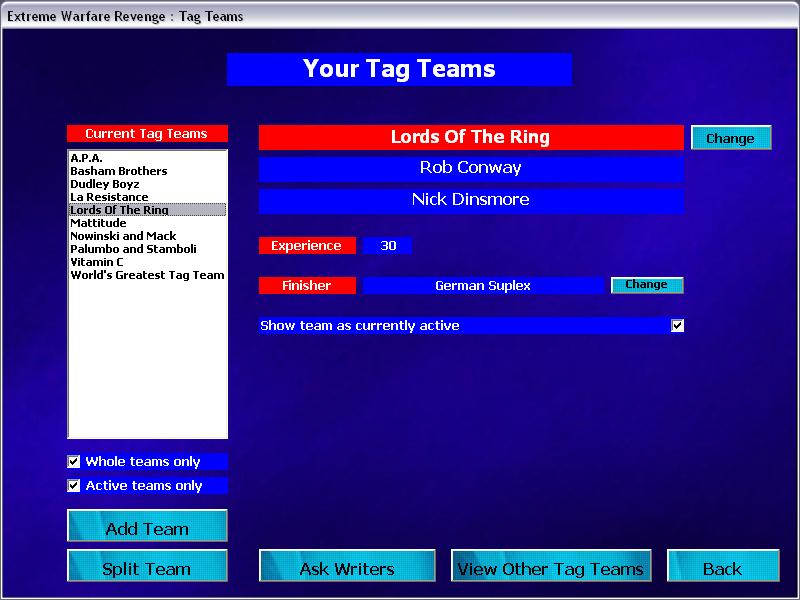 extreme warfare revenge for mac