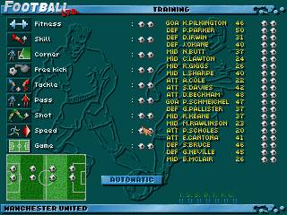 Football Limited A K A Bundesliga Manager Hattrick Download 1994 Sports Game