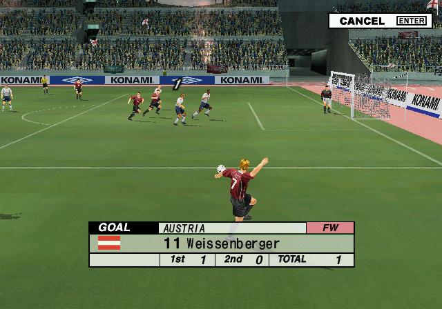 International Superstar Soccer 3 Download 03 Sports Game