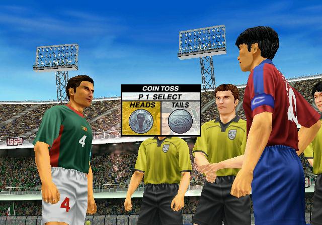 International Superstar Soccer 3 Download 03 Sports Game