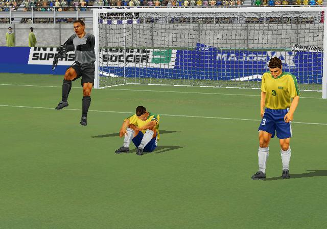 International Superstar Soccer 3 Download 03 Sports Game