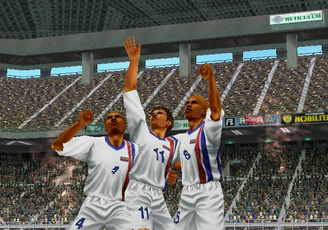 International Superstar Soccer 3 Download 03 Sports Game