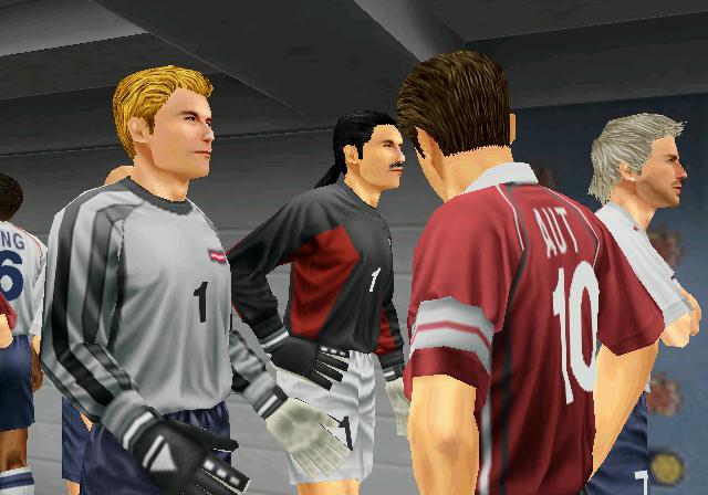 International Superstar Soccer 3 Download 03 Sports Game