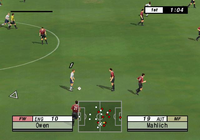 International Superstar Soccer 3 Download 03 Sports Game