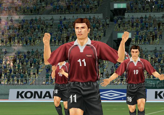 International Superstar Soccer 3 Download 03 Sports Game