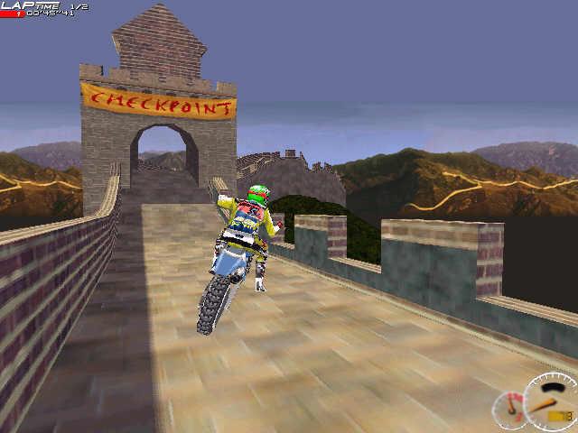 Moto Racer (Video Game 1997) - IMDb
