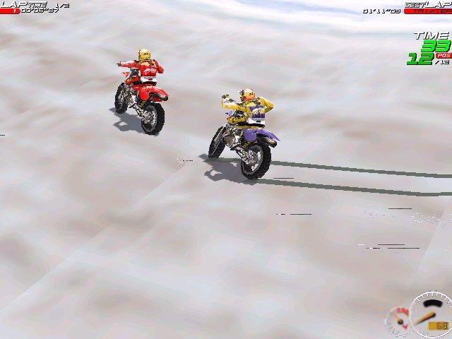 Moto Racer para PC (1997)