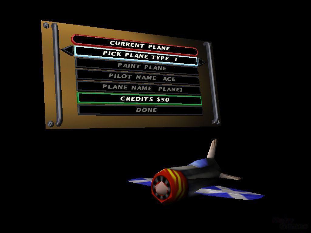 Plane Crazy (video game) - Wikipedia