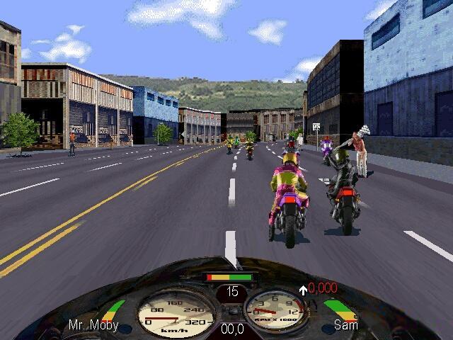 road rash apk