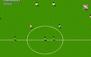 Sensible Soccer - International Edition ROM - Sega Download