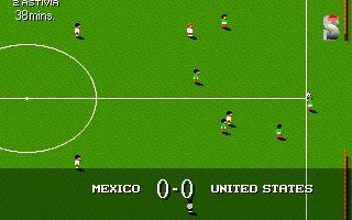 Sensible Soccer - International Edition ROM - Sega Download