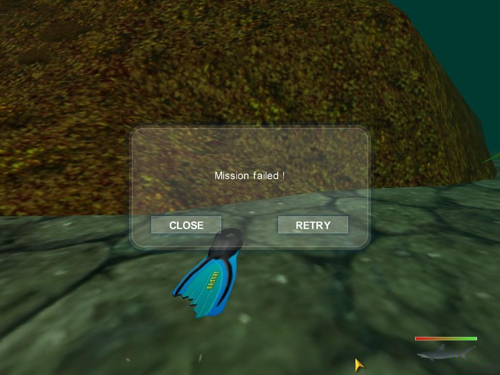 Shark (2001) - PC Game