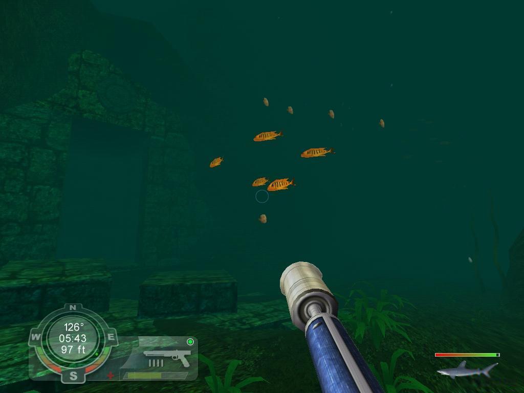 Shark! Hunting the Great White Download (2001 Sports Game)