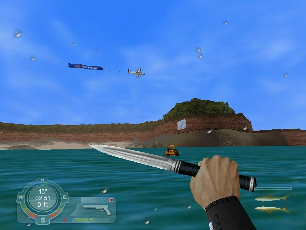 Shark (2001) - PC Game