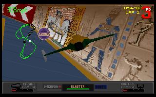 slipstream 1995 sports game