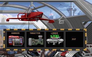 slipstream game screenshots 1995 sports