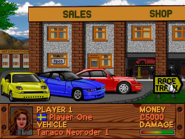 supercars racing game free download