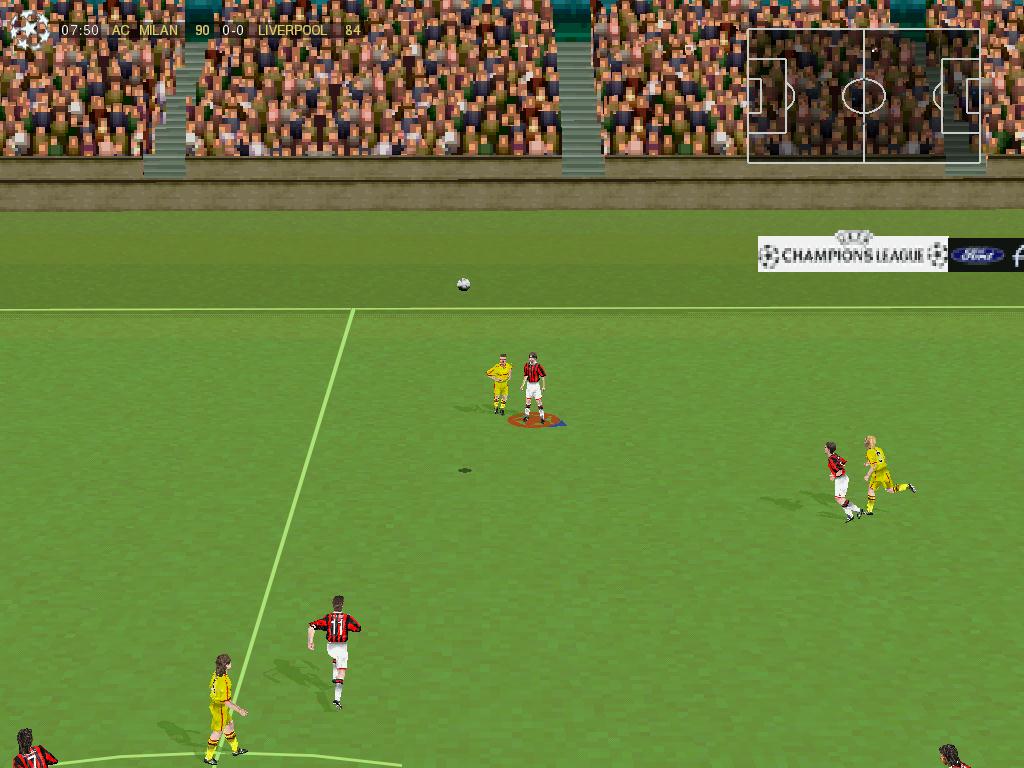 UEFA Champions League 1998/99 Download (1999 Sports Game)