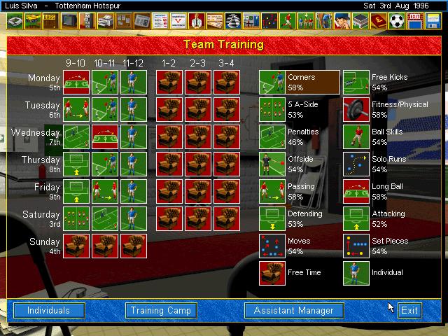 Download Championship Manager 5 (Windows) - My Abandonware