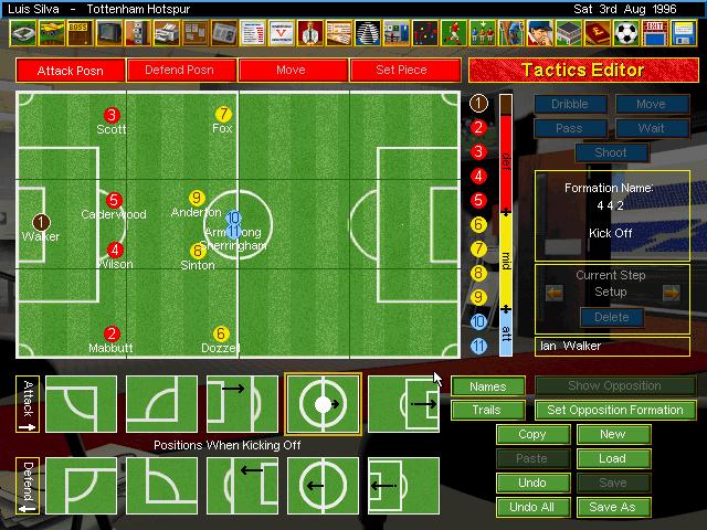 Download Soccer Manager (Windows) - My Abandonware