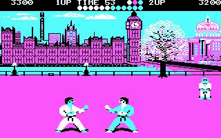 World Karate Championship Download (1986 Sports Game)