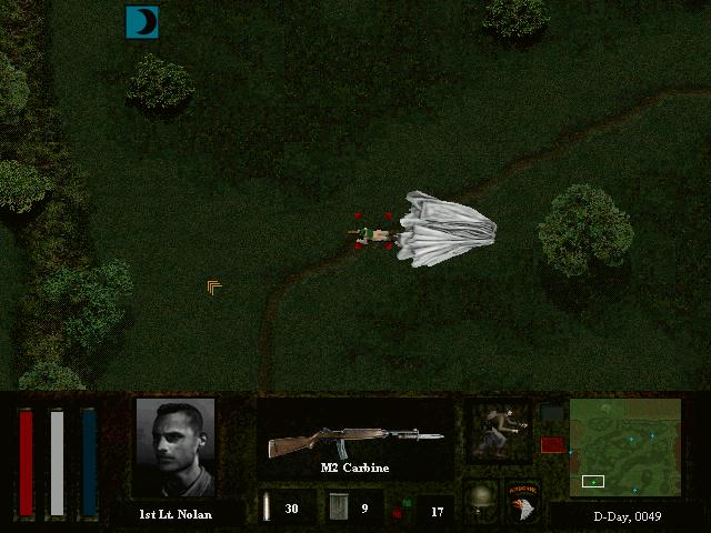 Airborne Old Game