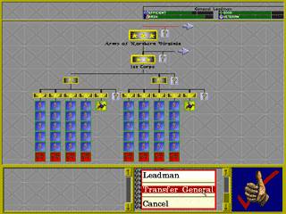 Civil War, The (Empire) Download (1995 Strategy Game)