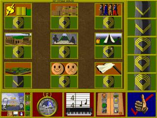 Civil War, The (Empire) Download (1995 Strategy Game)
