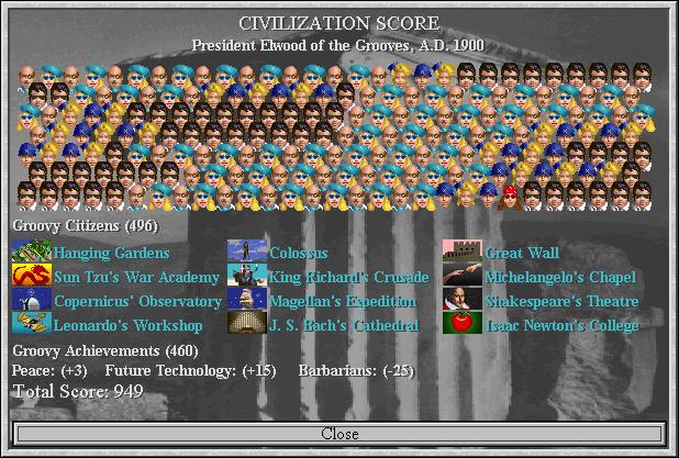 sid meier s civilization 2