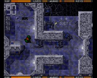 Alien Breed Download (1991 Amiga Game)