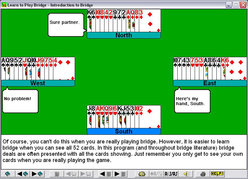 Learn How To Play Bridge