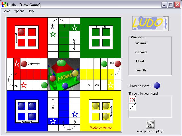 Ludo Download (2001 Strategy Game)