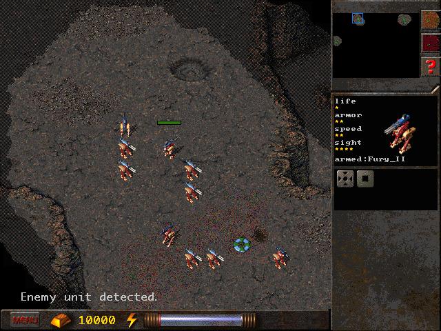 Metal Knight Download (1999 Strategy Game) .