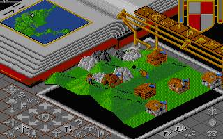 populous video game