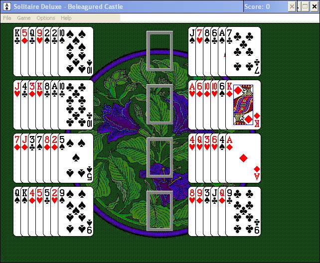 Spider Solitaire Deluxe HD - Download