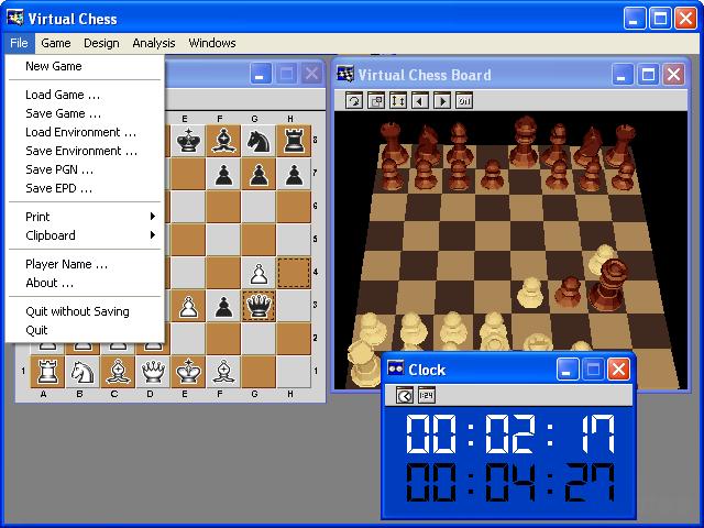 WML Software for Chess