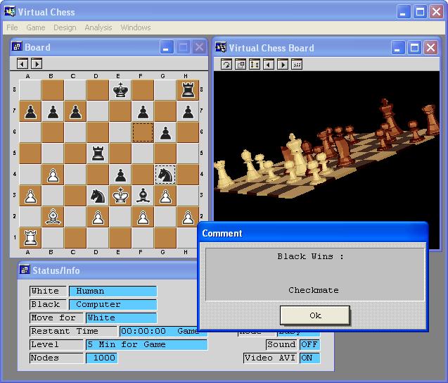 Virtual Chess Demo (32-bit) : Titus : Free Download, Borrow, and Streaming  : Internet Archive