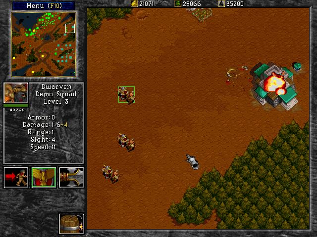 download play warcraft 2