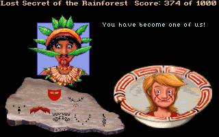 EcoQuest 2: Lost Secret of the Rainforest Download (1993 Adventure Game)