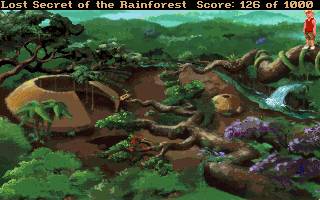 Download EcoQuest 2 - Lost Secret of the Rainforest