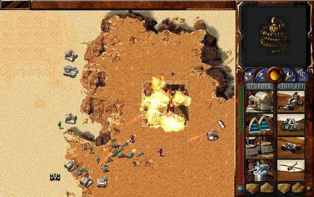 westwood studios dune 2000 download