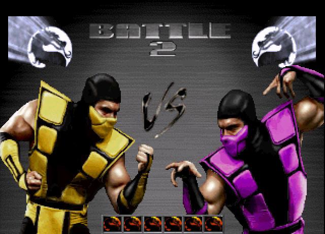 Mortal Kombat Trilogy - All NOOB SAIBOT Fatalities 