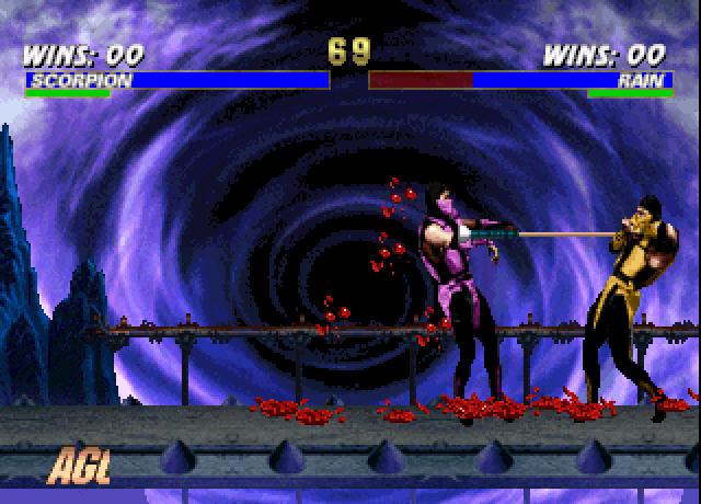 mortal kombat trilogy download