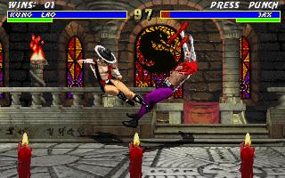 Mortal Kombat Retrospektive #3: Mortal Kombat 3 (1995) – 3rd Voice Gaming