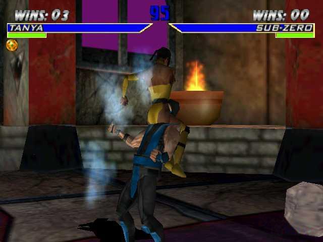 Mortal Kombat 4 (1998) - PC Review and Full Download