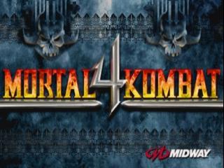 Mortal Kombat 4 Download (1998 Arcade action Game)