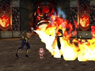 Mortal Kombat 4 Download (1998 Arcade action Game)