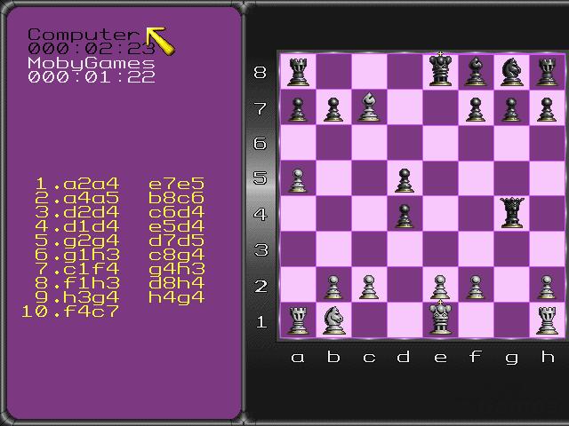 best battle chess game