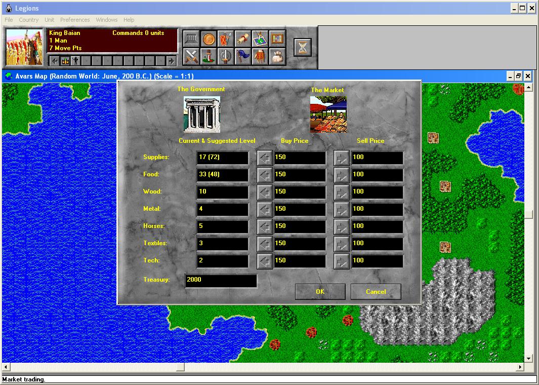 strategic conquest windows