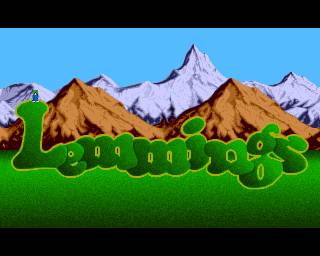 Lemmings 2: The Tribes (Amiga) Game Download